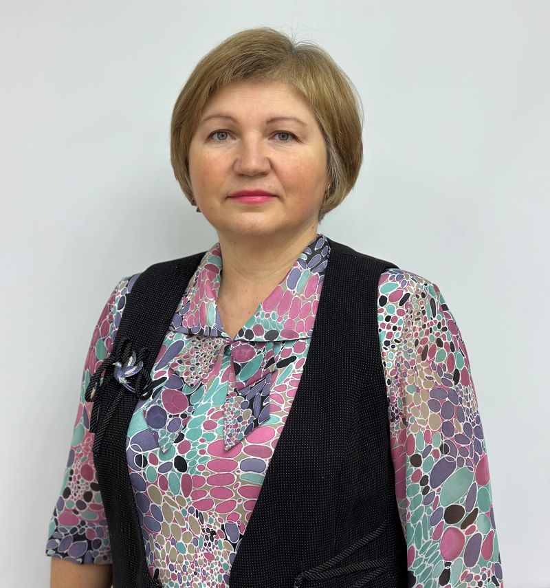 Ксендзюк Лариса Викторовна.