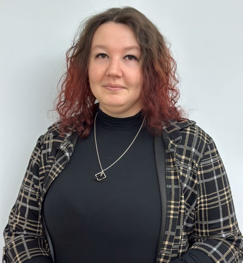 Максимова Алина Александровна.