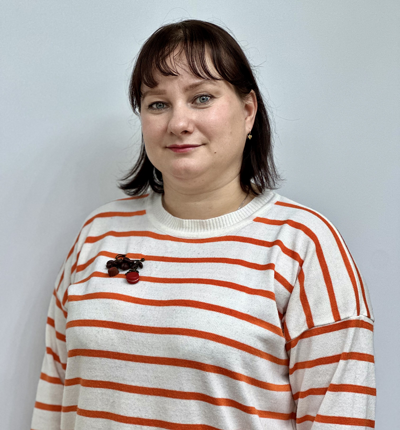Якушева Надежда Владимировна.