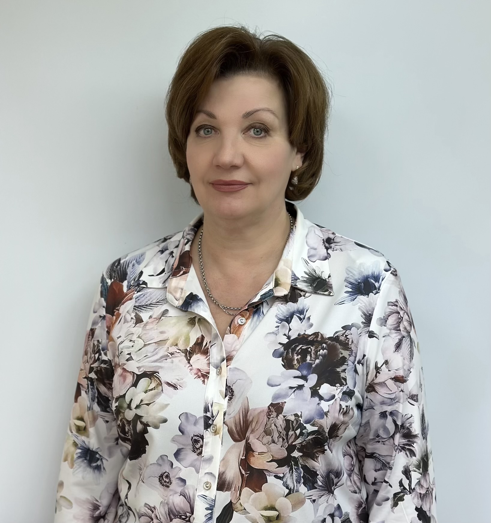 Волкова Светлана Владимировна.