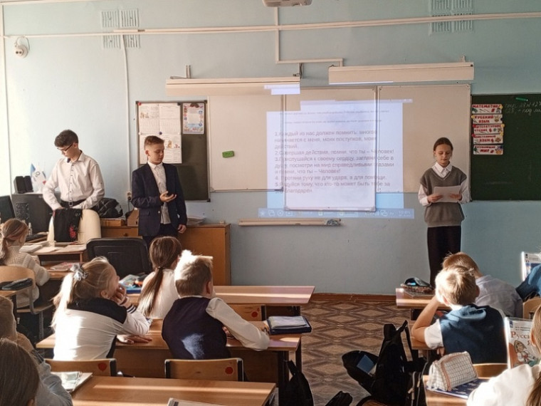 Всероссийская акция, посвящённая памяти детей – жертв геноцида, спланированного и осуществлённого нацистами в годы Великой Отечественной войны.