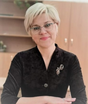 Кирпичева Ольга Николаевна Кирпичева Ольга Николаевна